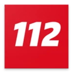 Logo of 112 BE android Application 